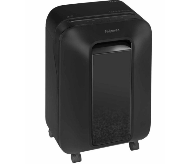 Fellowes LX201 czarna - 580077 - zdjęcie 4
